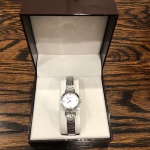 COACH Bracelet Watch
